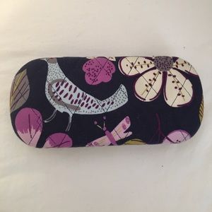 Vera Bradley glasses case