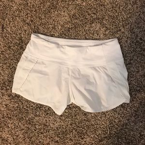 Lulu lemon shorts