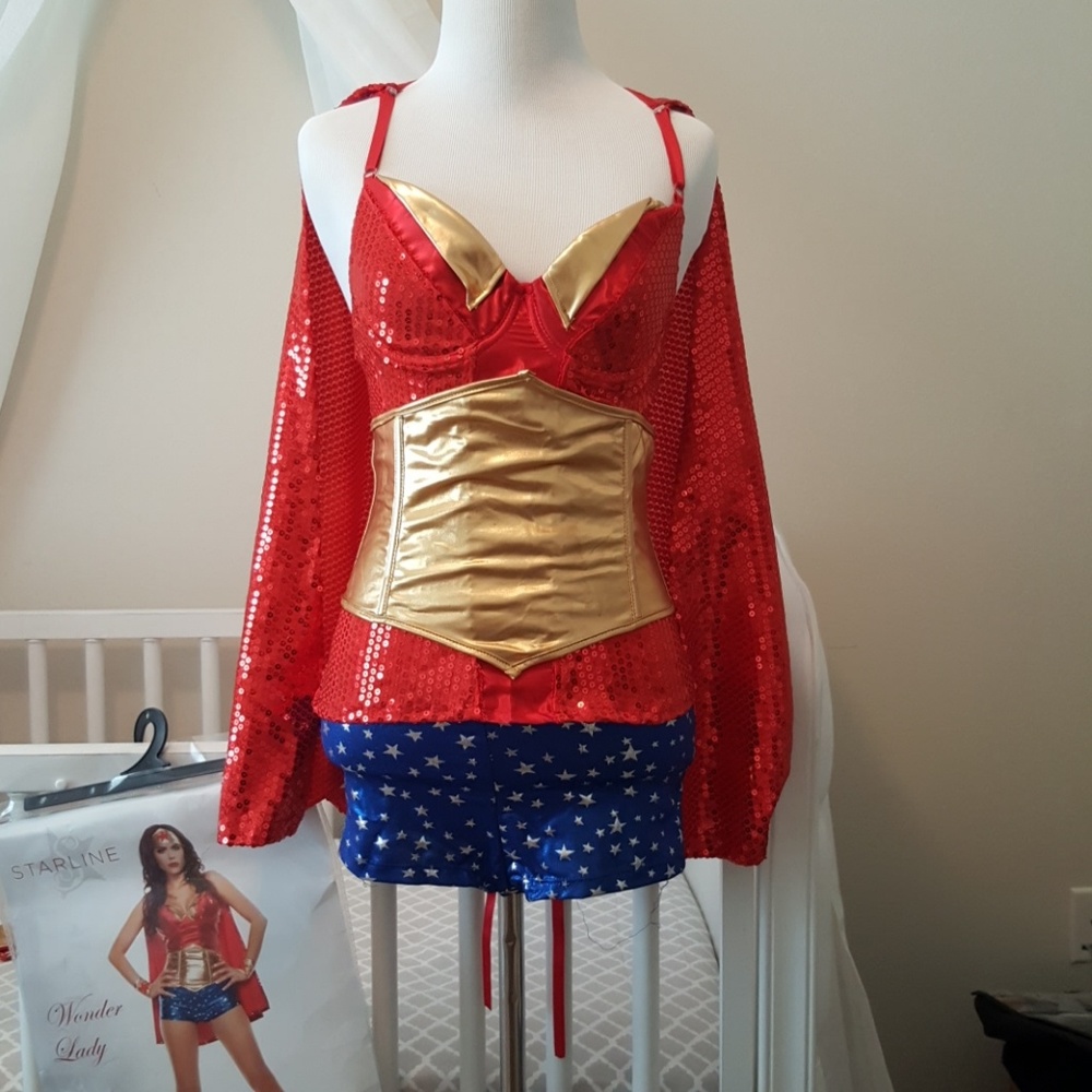 Wonder Woman Costume