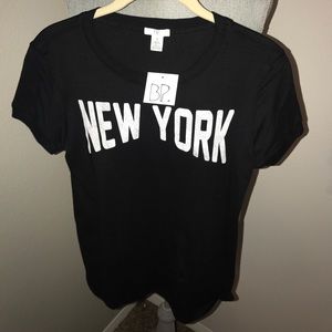 NWT BP tee
