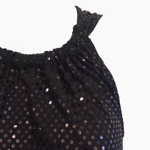 Dresses - vintage 90's black on black sparkly party dress Dresses - vintage 90's black on black sparkly party dress