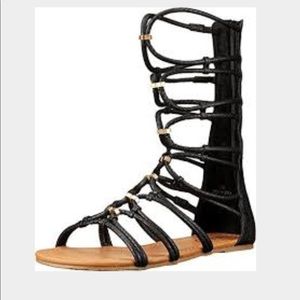 Xoxo gladiator sandals