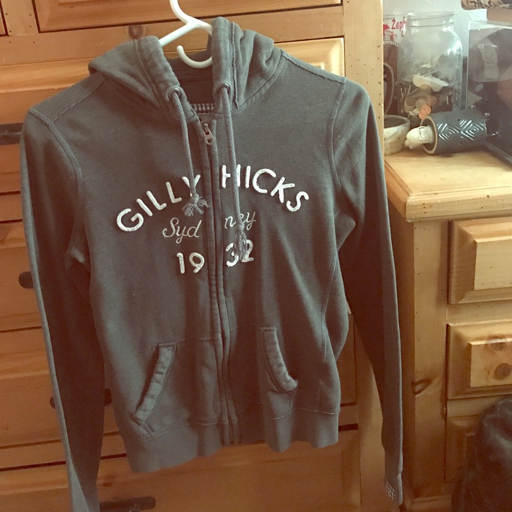 Gilly Hicks Hoodie