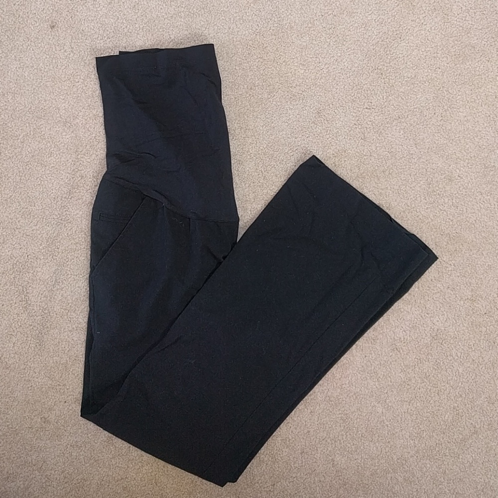 Maternity dress pant