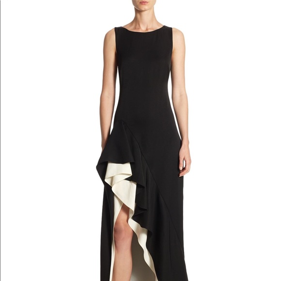 Halston Heritage Dresses & Skirts - Halston Heritage skirt gown
