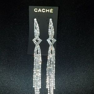 Cache earrings