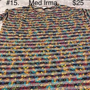 NWOT lularoe med Irma