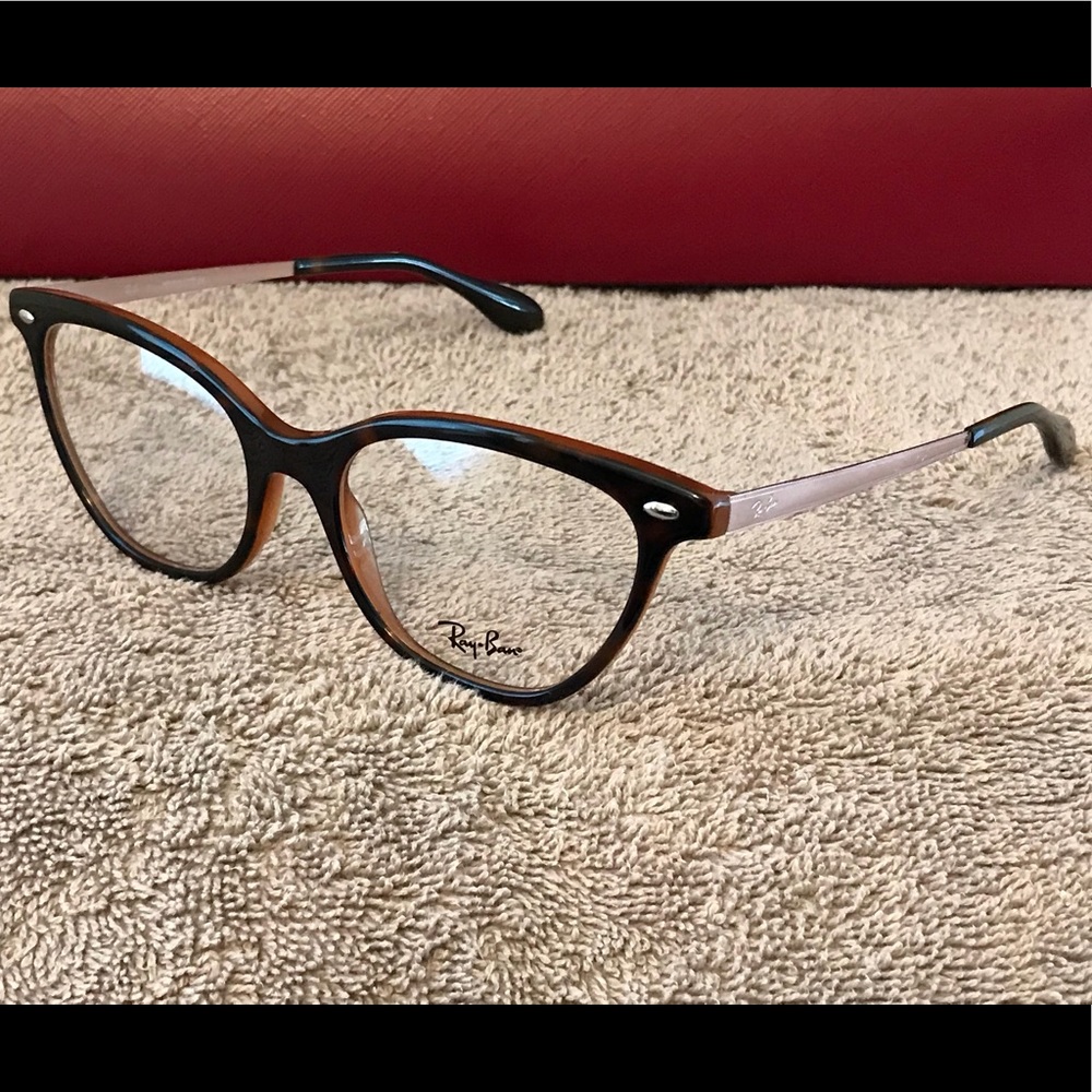 Authentic Ray Ban Eyeglass Frames