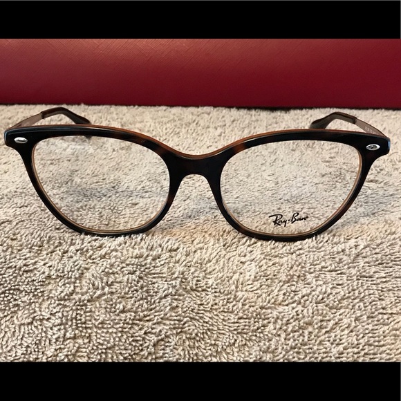 Authentic Ray Ban Eyeglass Frames - Picture 2 of 3