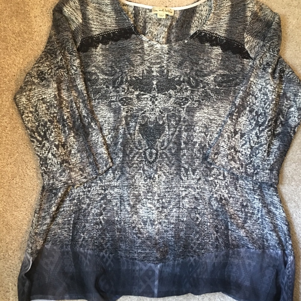 Womens large top