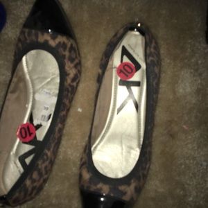 Anne Klein flats