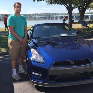 Meet your Posher, Blake