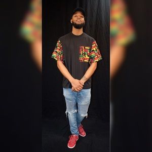 Handmade Limited Edition Custom T-Shirts