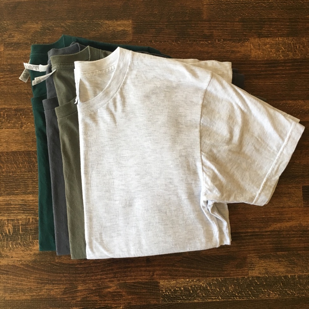 Men's American Apparel T-shirts