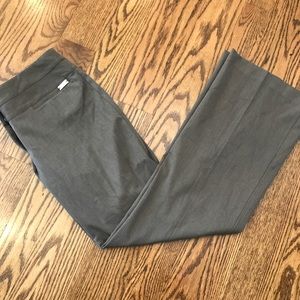 Express Wide Leg Editor Pants, 6R