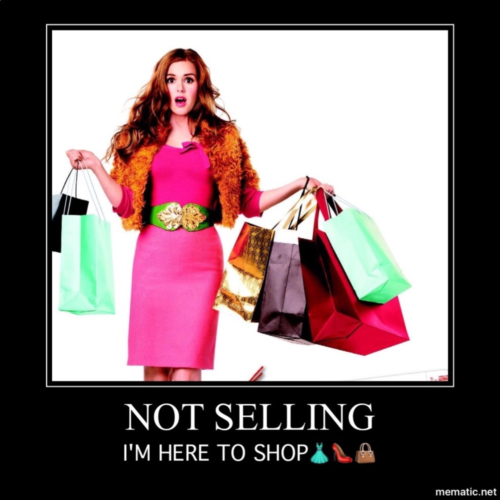 SHOP....SHOP....SHOP !!!!!