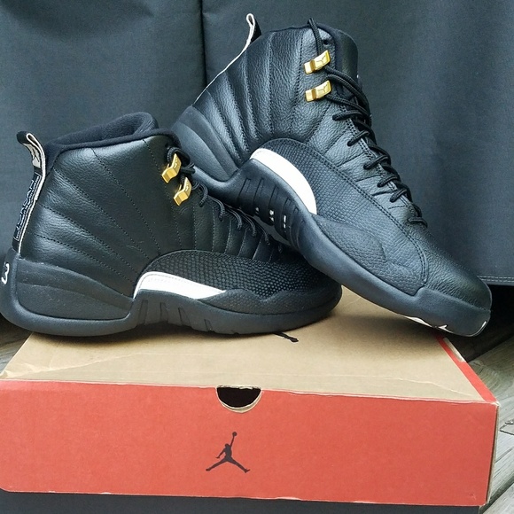 Jordan 12 masters