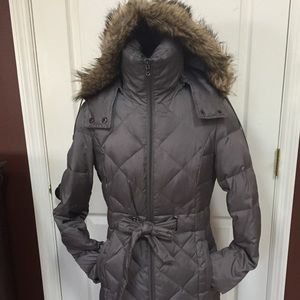 Kenneth Cole Reaction Winter Coat- Cozy!