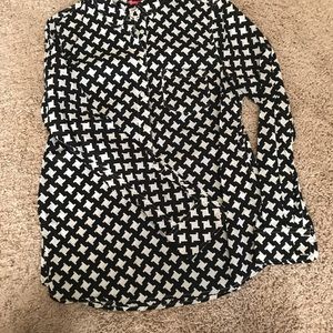 Merona Women's button up