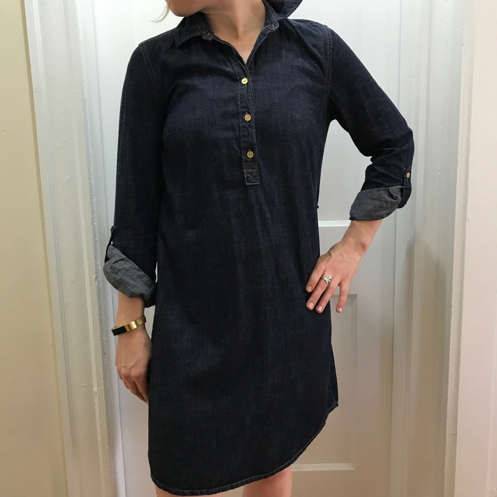 Tommy Hilfiger Jean Dress