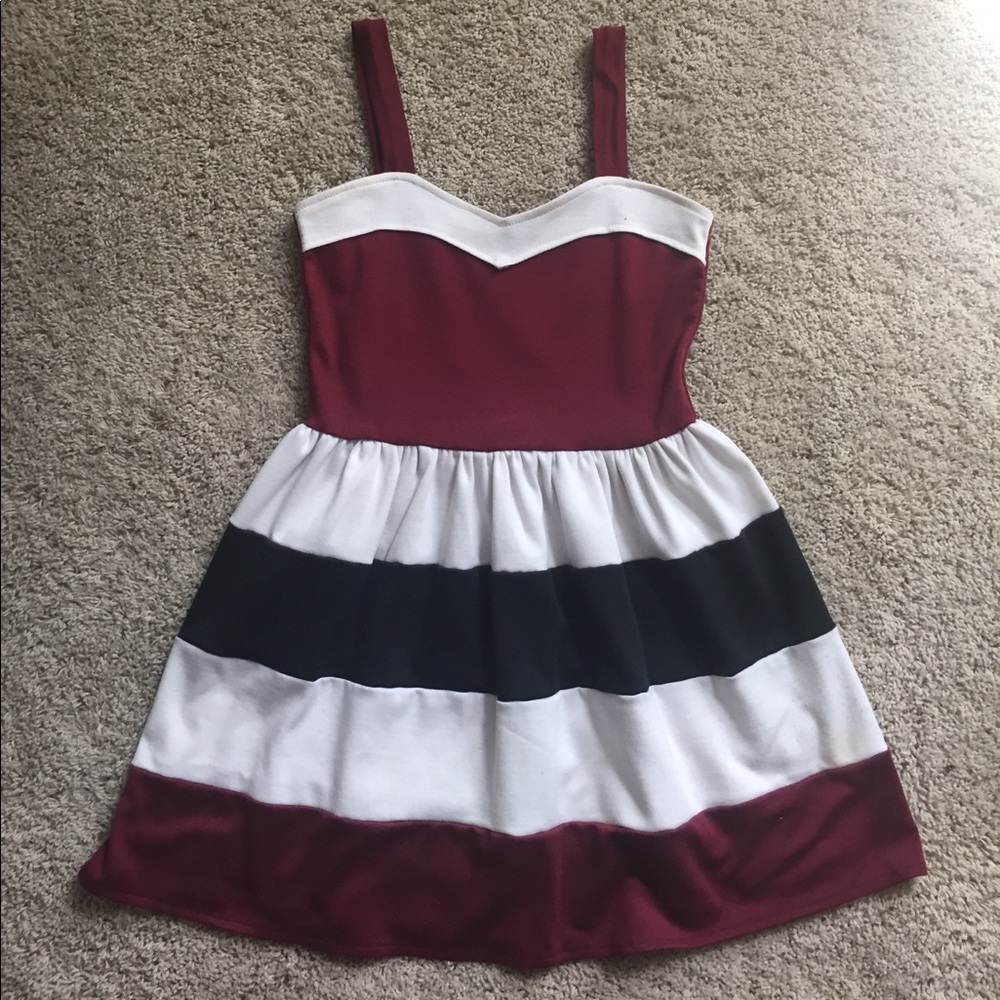 USC gameday dress