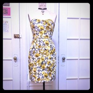 Super sexy vintage-inspired 60's mini sundress