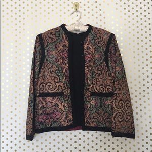 YSL Vintage Yves Saint Laurent Blazer