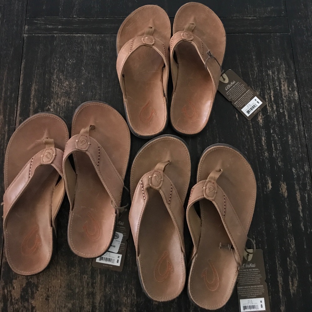 Men's OluKai sandals