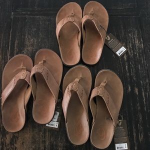 Men's OluKai sandals
