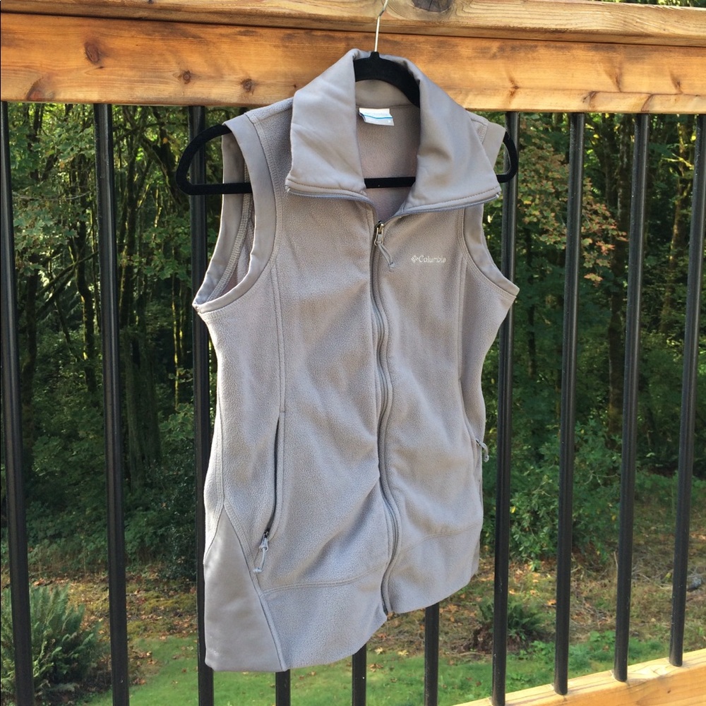 Columbia Fleece Vest