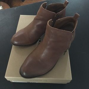 Lucky Brand Booties