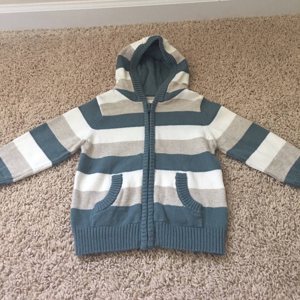 Baby sweater 9-12m.