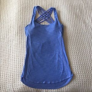 Lululemon Workout Top