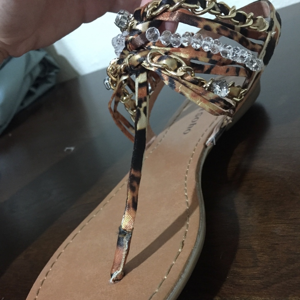 ZIGI Soho Sandals