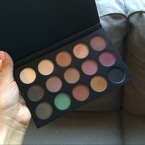 Morphe x Kathleen Lights eyeshadow palette