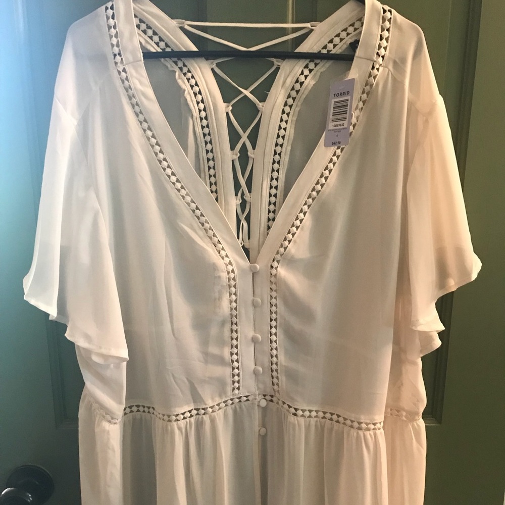 Torrid Top