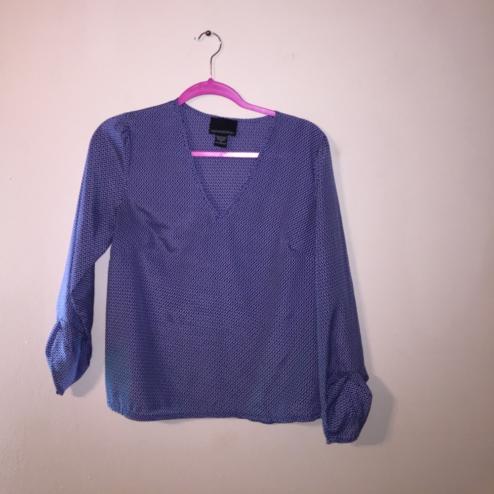 CYNTHIA ROWLEY BLOUSE