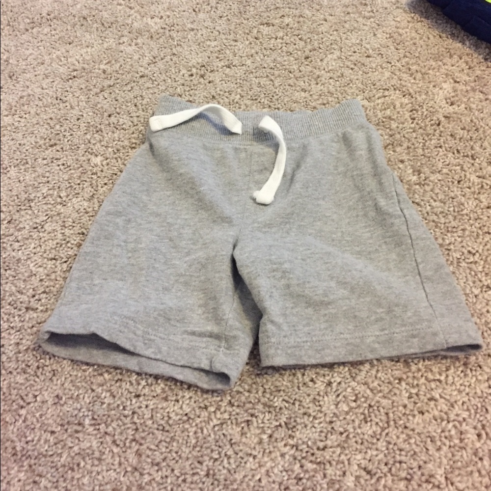 Toddler boy cloth shorts