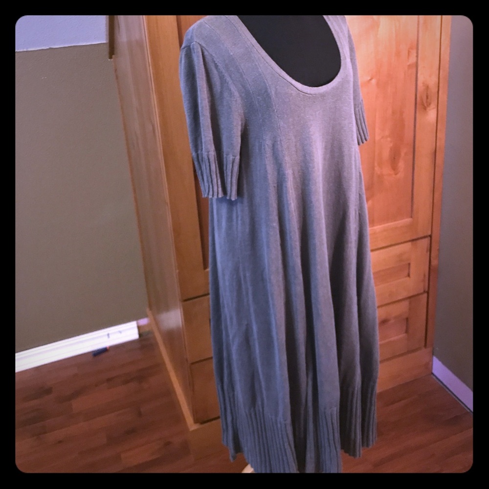 J.jill sweater dress