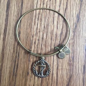 Alex and ani bracelet