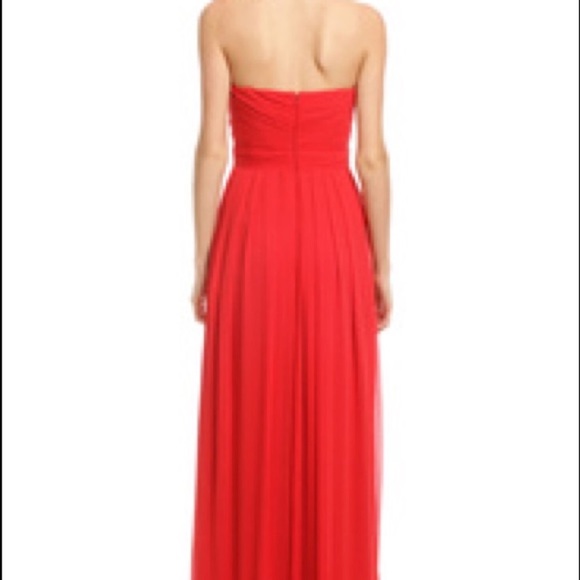 $850 Badgley Mischka Fay gown -4l - Picture 2 of 6
