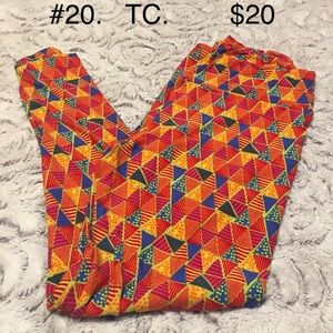 NWOT tc leggings