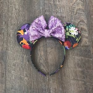 Alice in wonderland ears