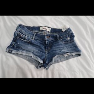 Hollister Jean Shorts