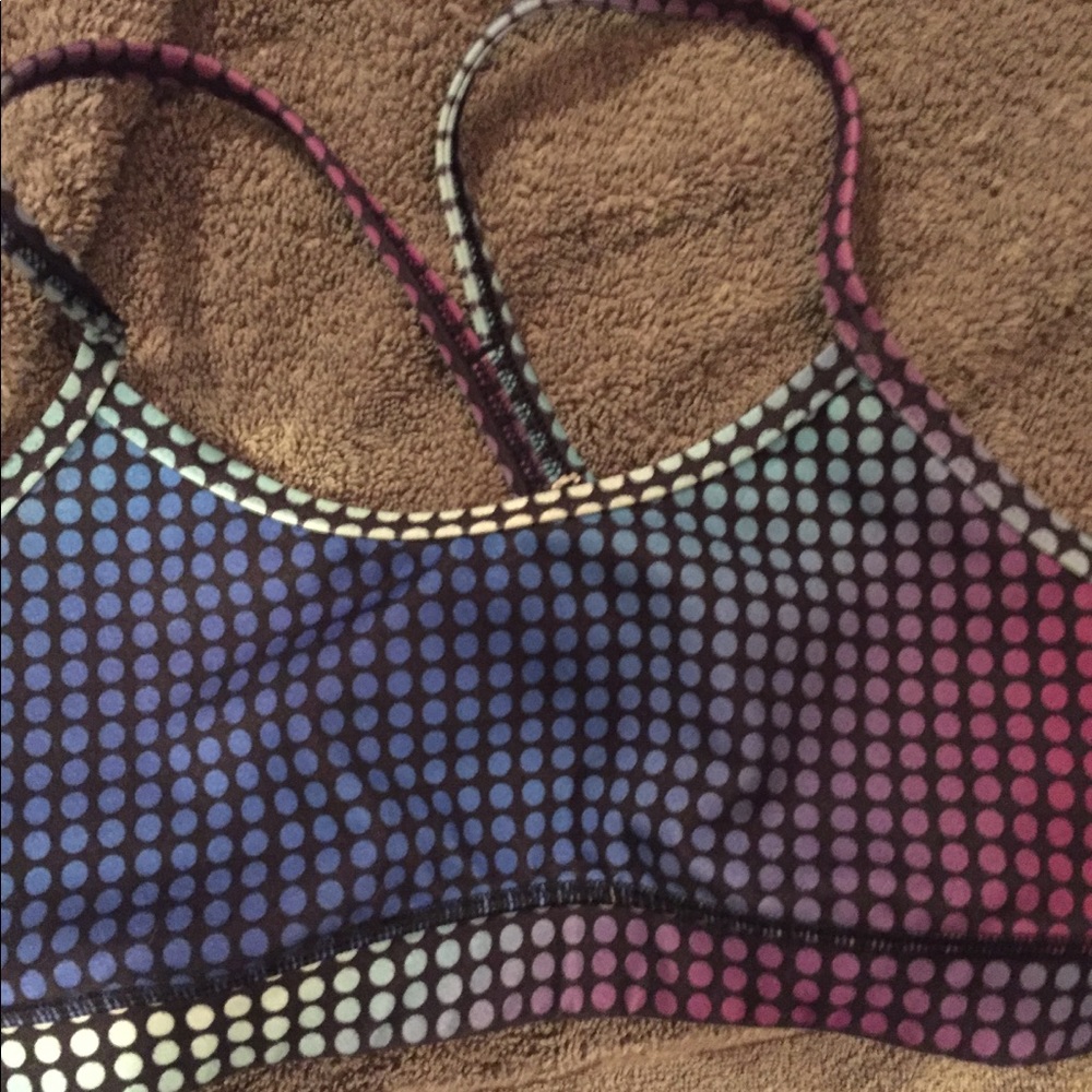 🍋Lululemon Free To Be Bra