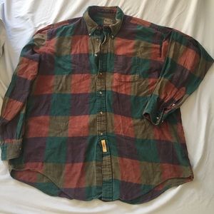 BD Baggies Men's Flannel Shirt