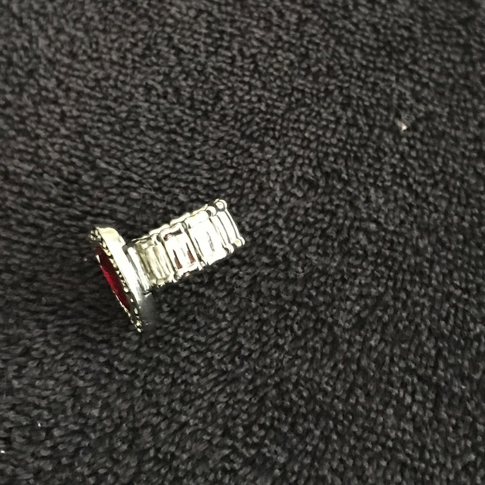 Heart ring - Picture 2 of 2