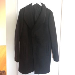 All Saints - Wool Jacket - 36