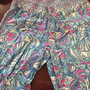 Lilly for target sail palazzo pants