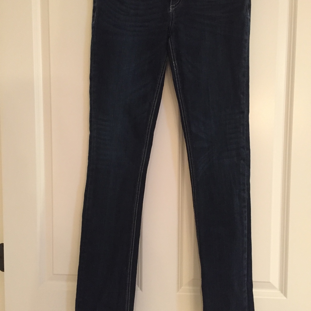 Seven 7 Denim Blue Jeans